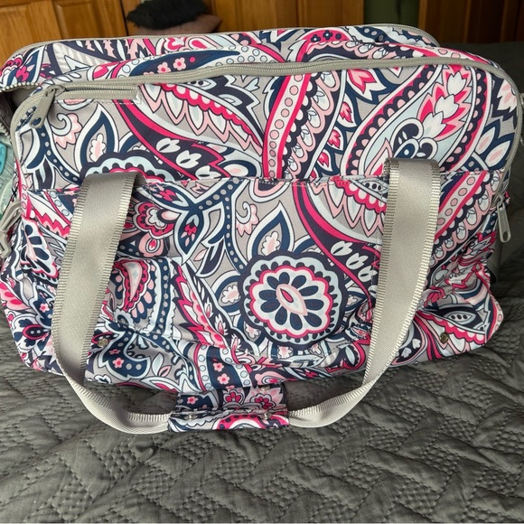 Vera Bradley Weekend Travel Bag - Picture 3 of 6